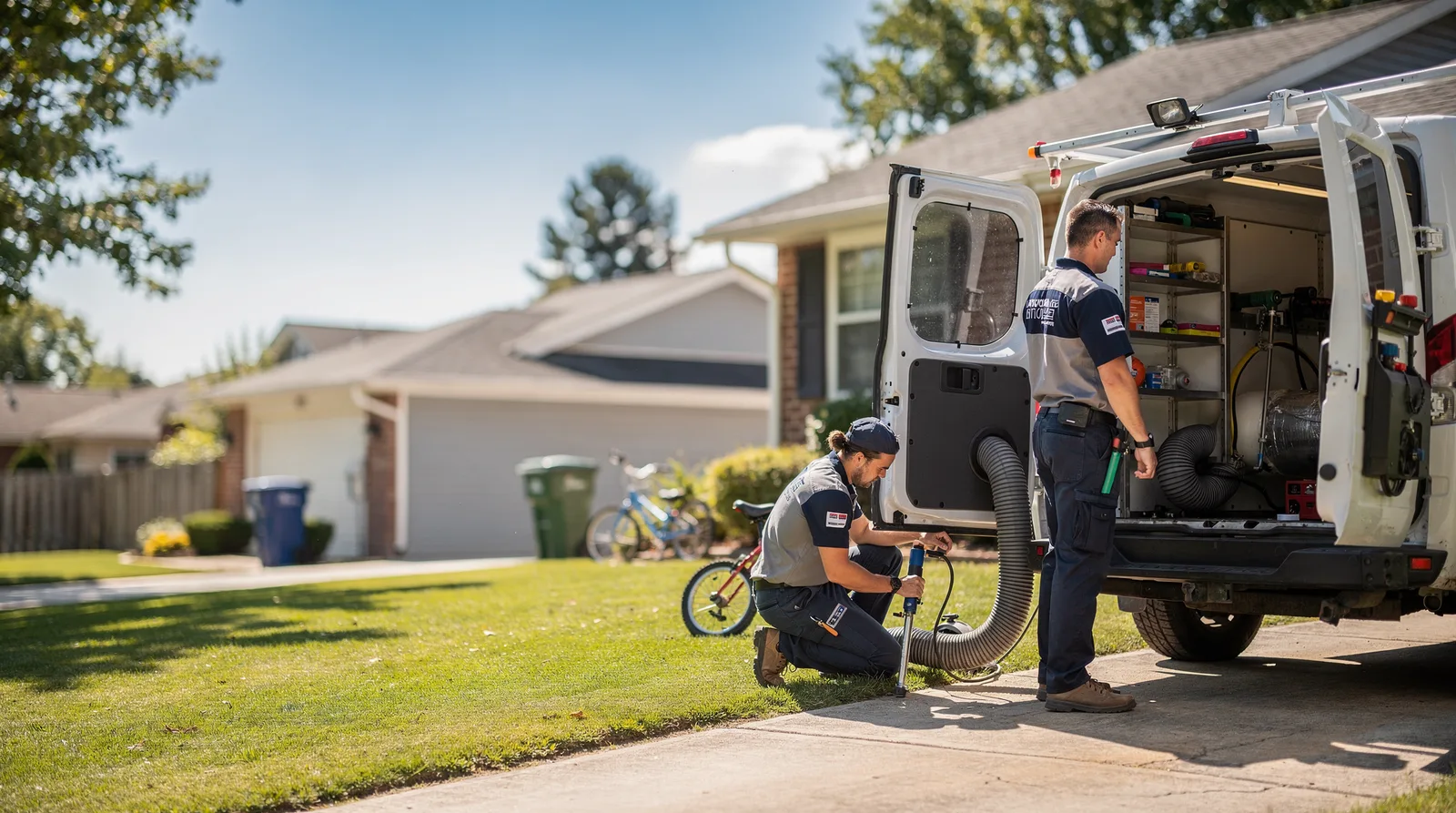 24/7 HVAC Repair & AC Replacement in Big Rock, VA near me
